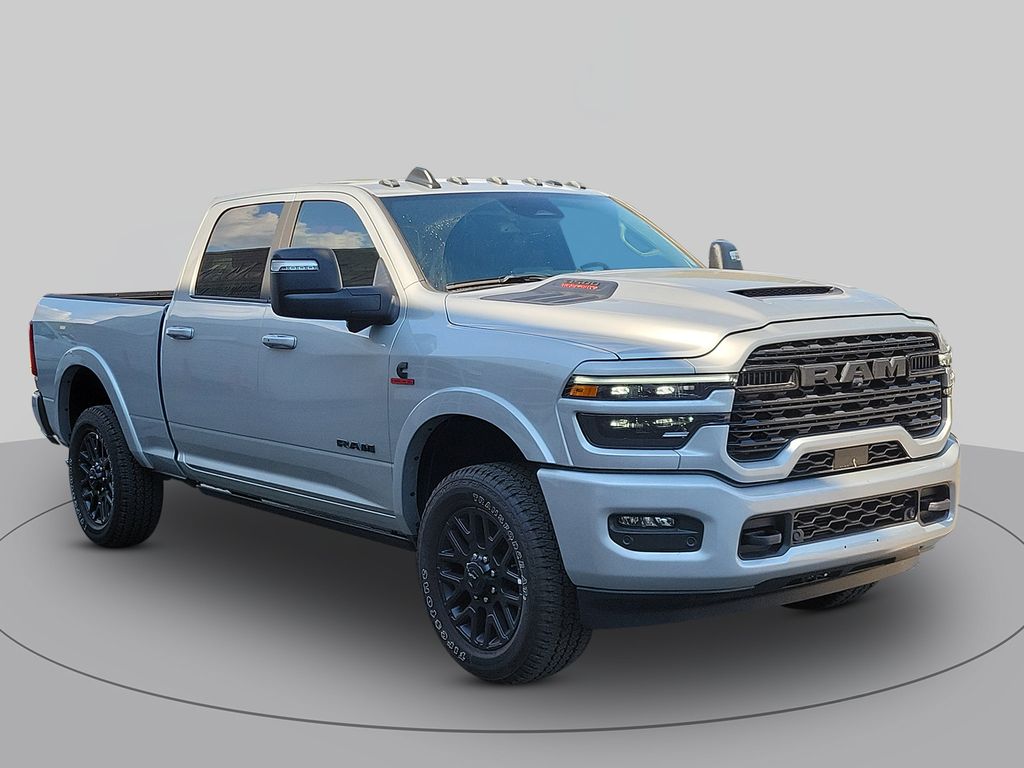 2026 Ram 3500