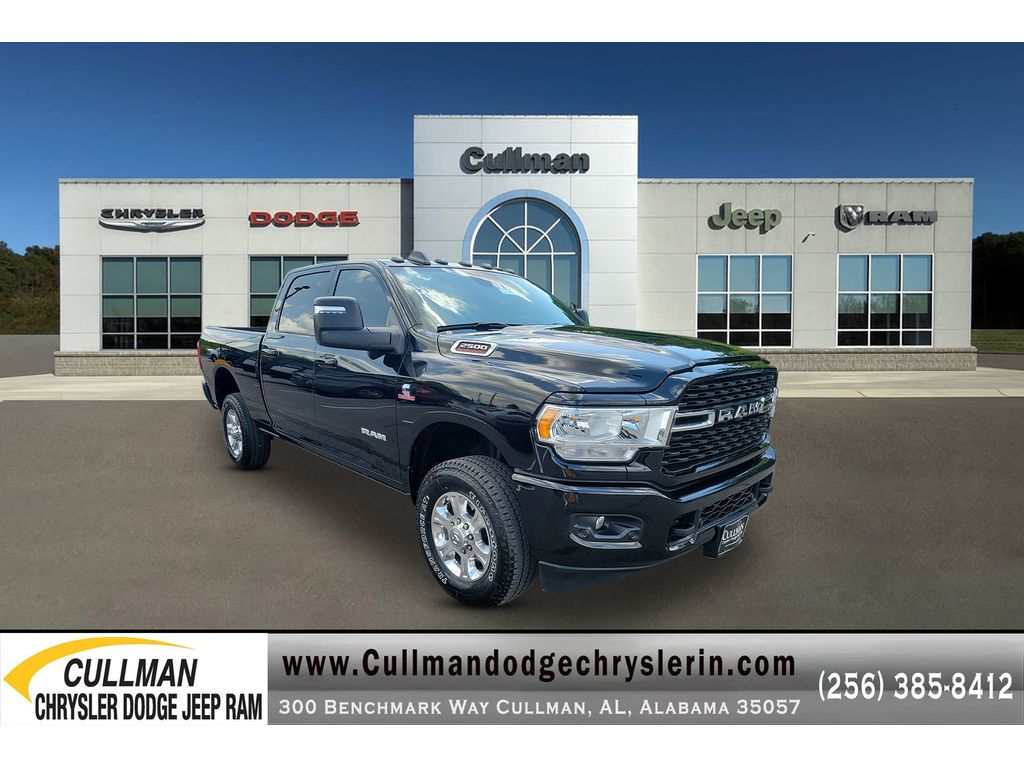 2024 Ram 2500