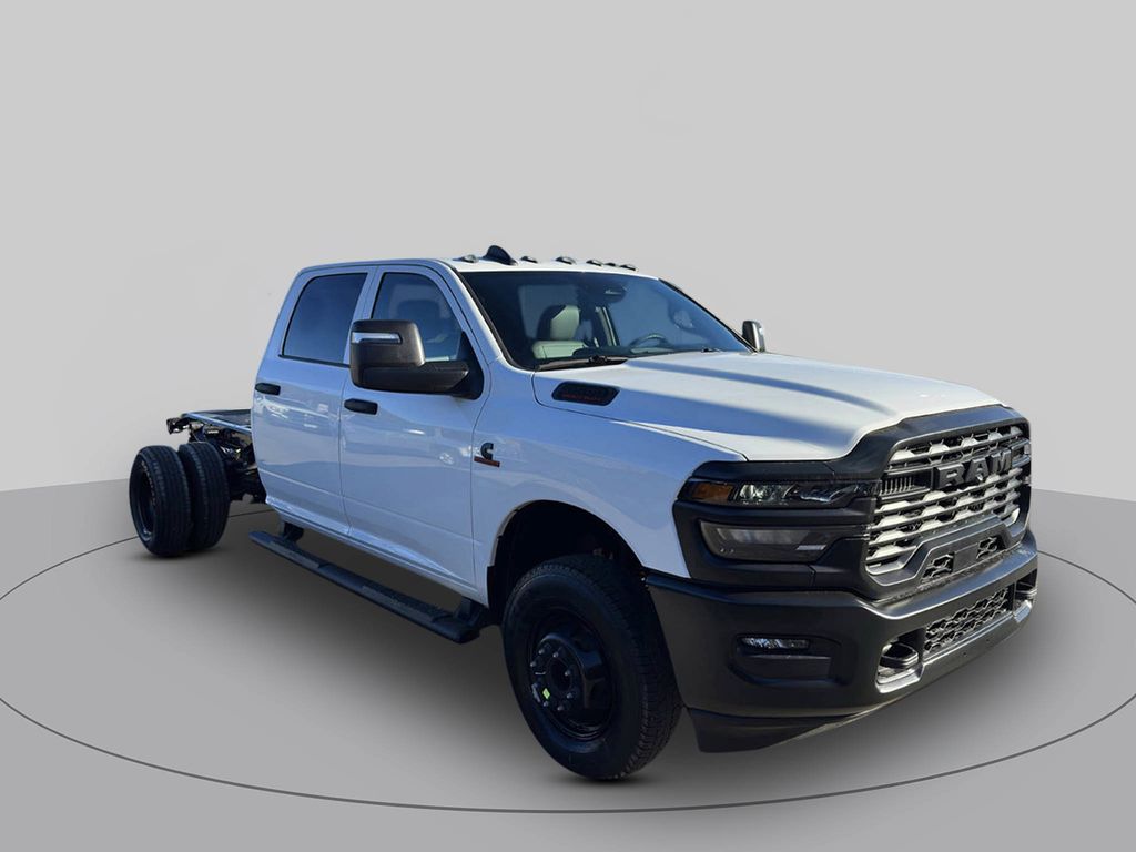 2026 Ram 3500 Chassis