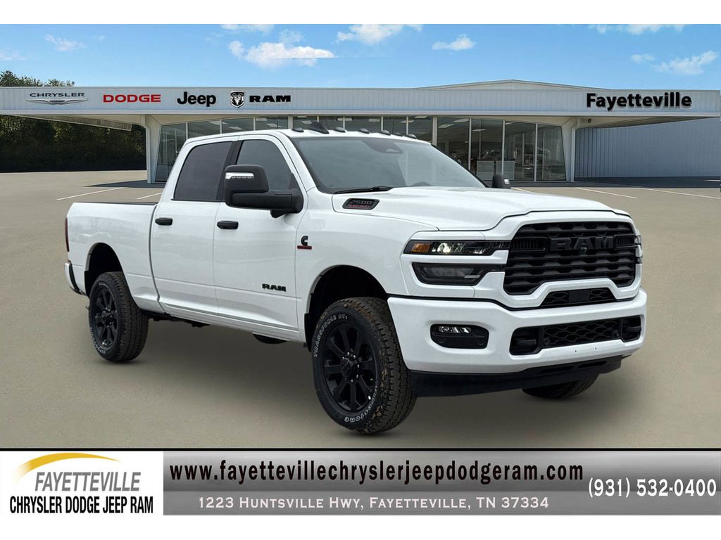 2026 Ram 2500