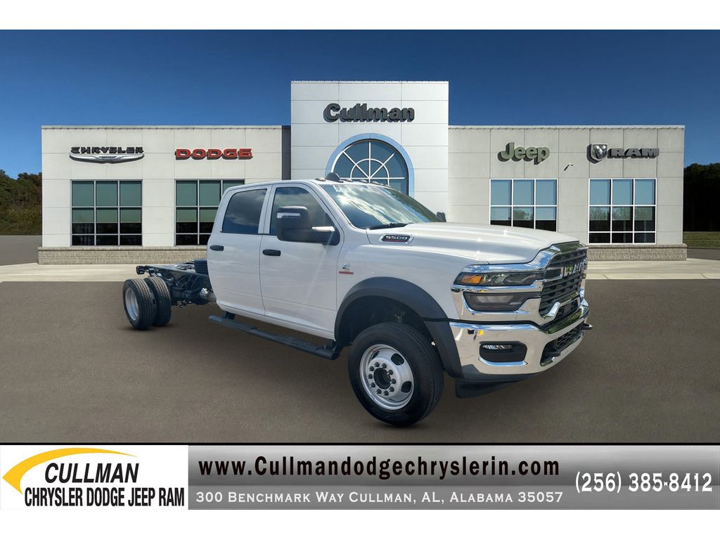 2026 Ram 5500 Chassis