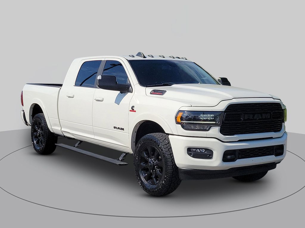 2022 Ram 2500
