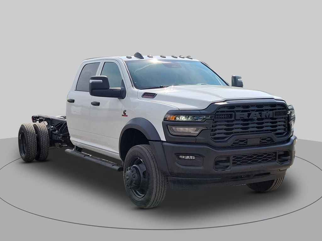 2026 Ram 5500 Chassis