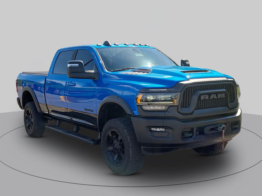 2023 Ram 2500