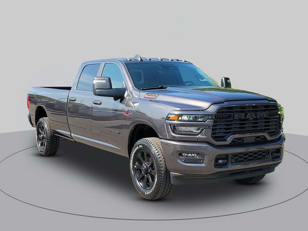 2026 Ram 3500