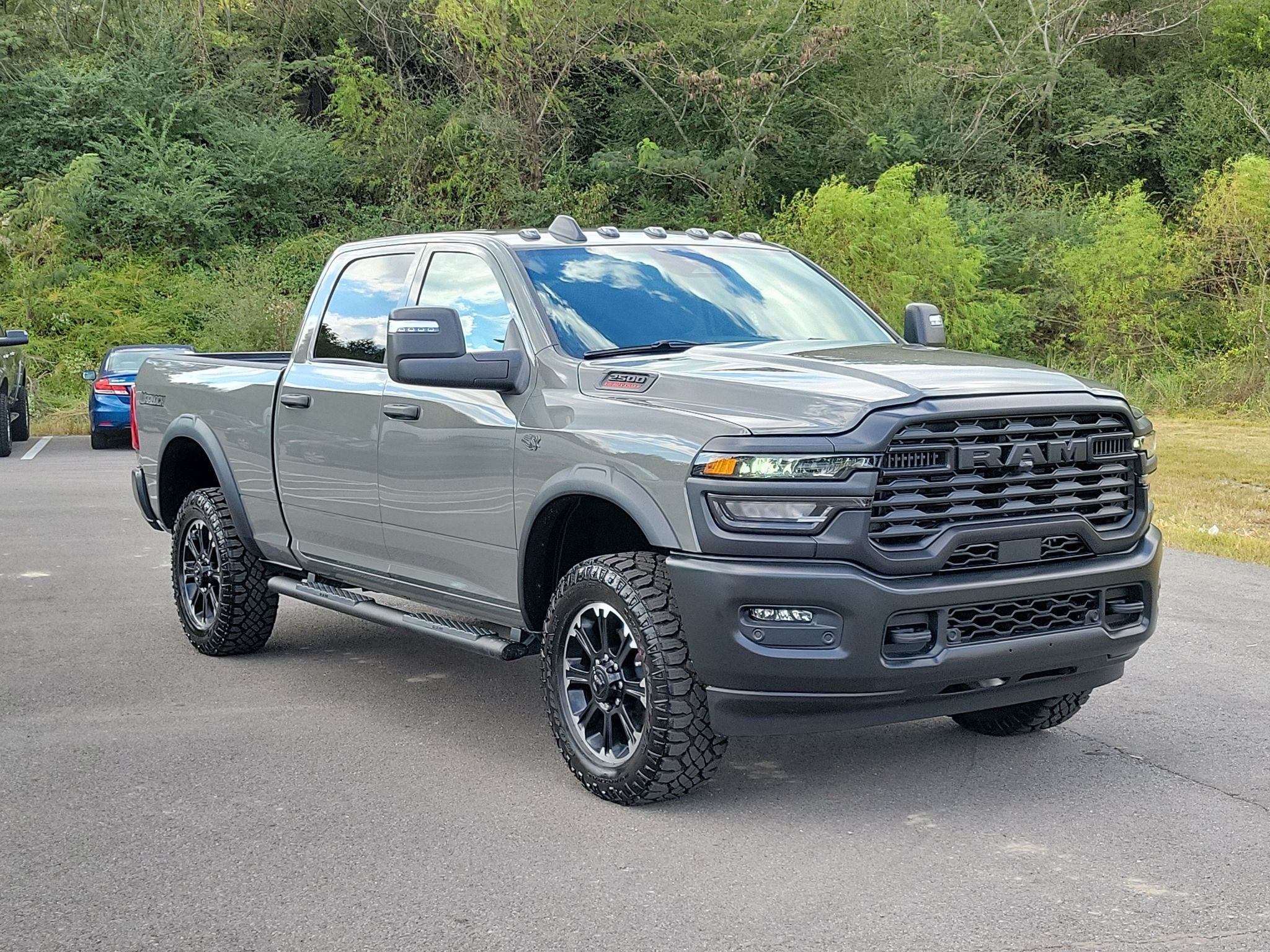 2027 Ram 2500
