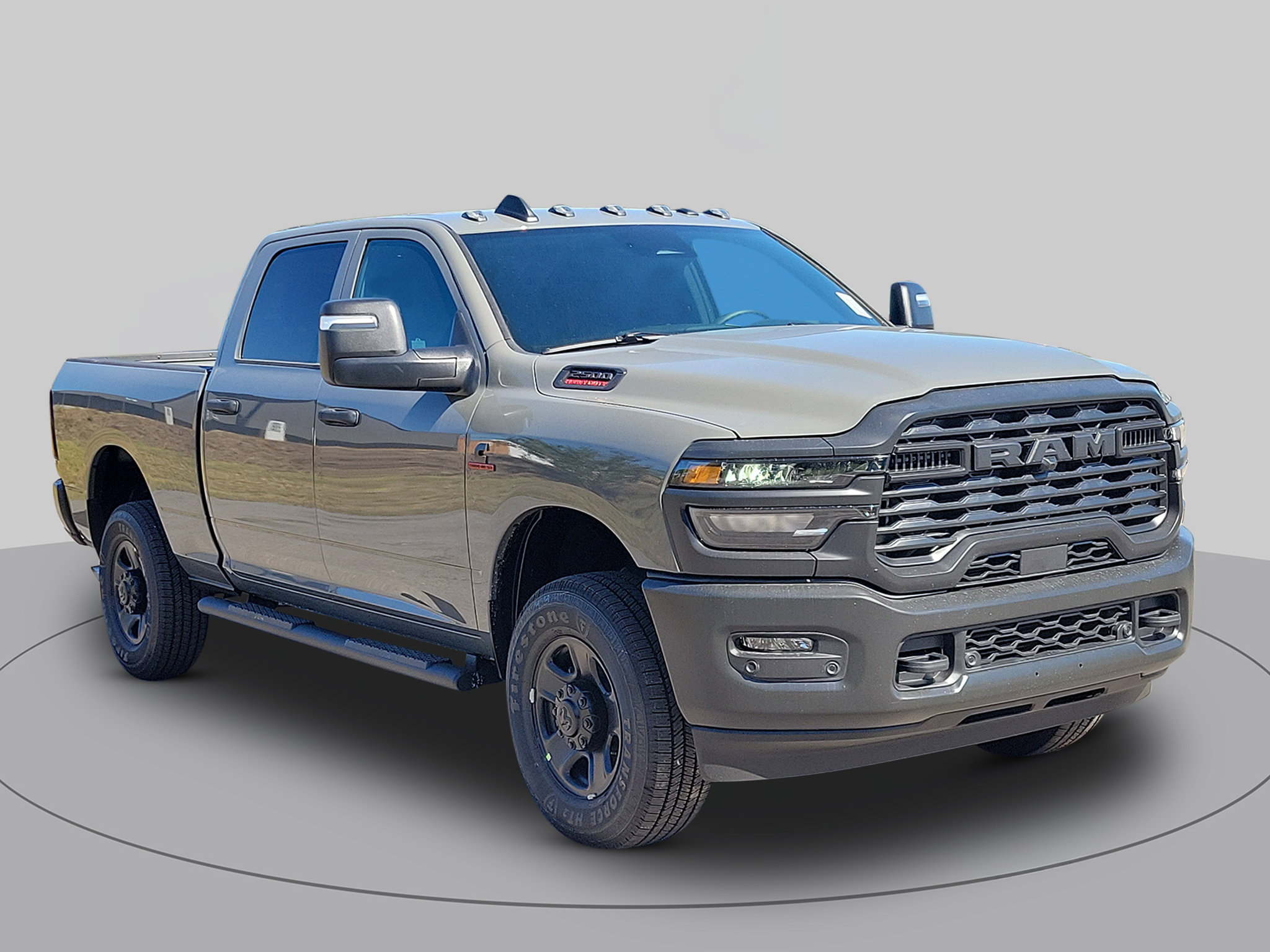 2027 Ram 2500