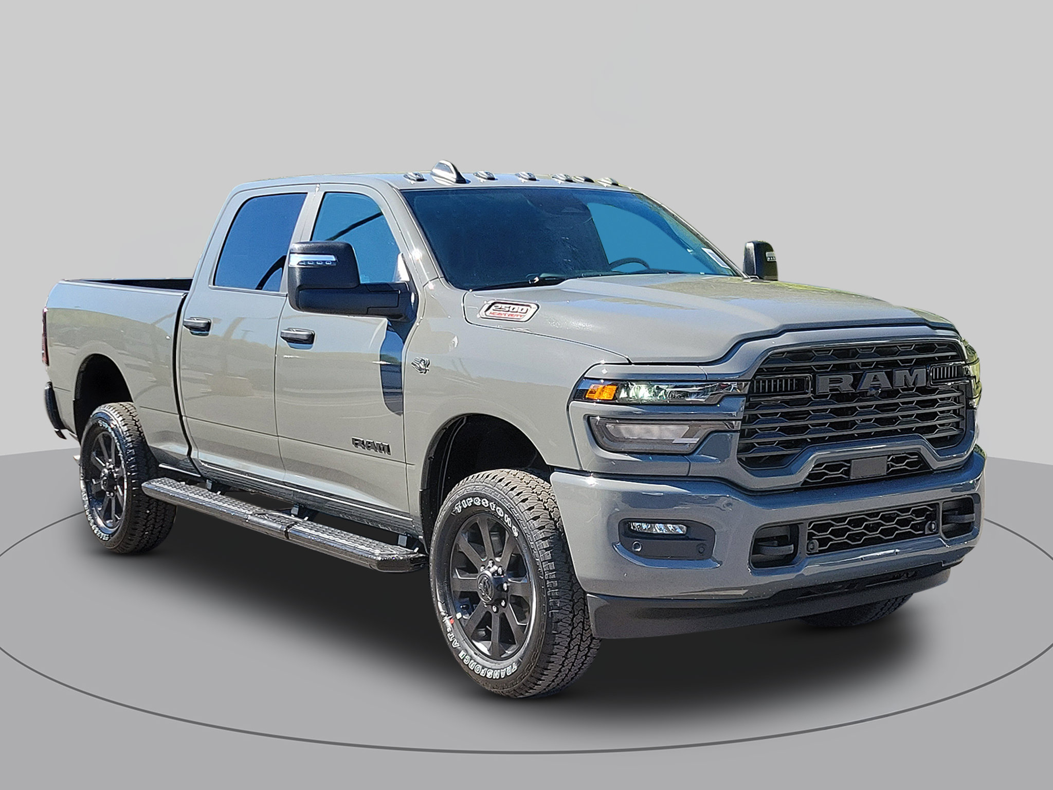 2027 Ram 2500
