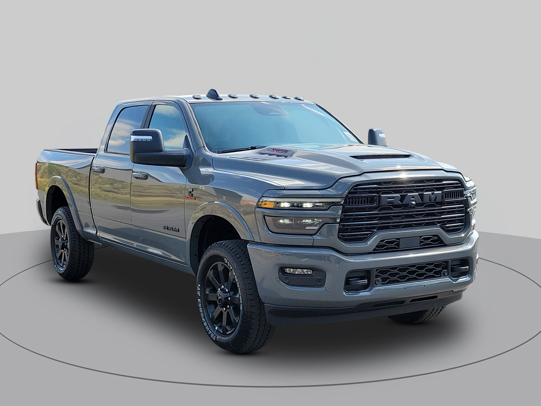 2027 Ram 3500