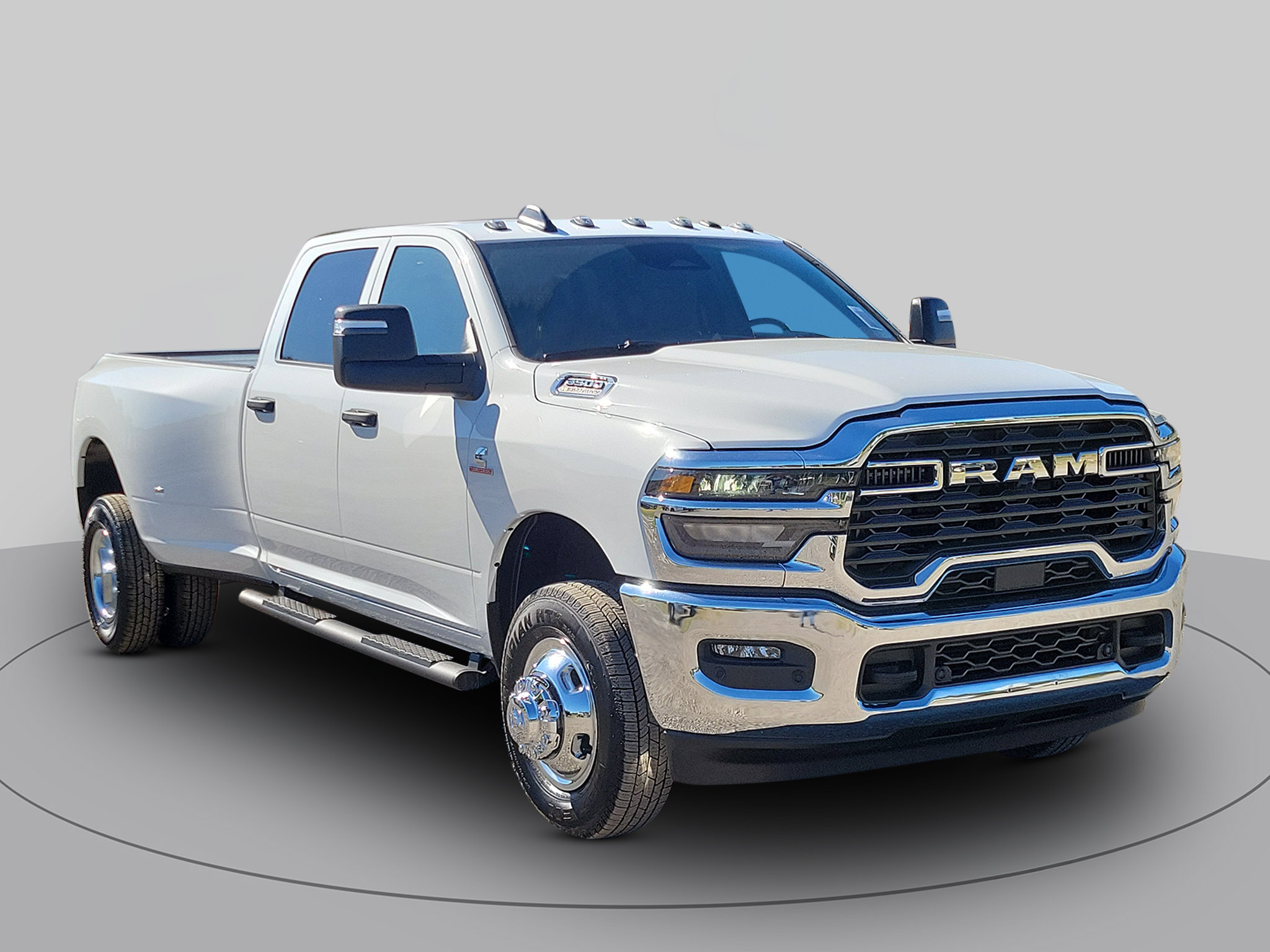 2027 Ram 3500