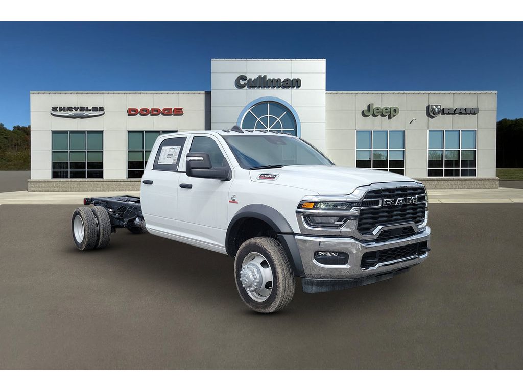 2025 Ram 5500 Chassis