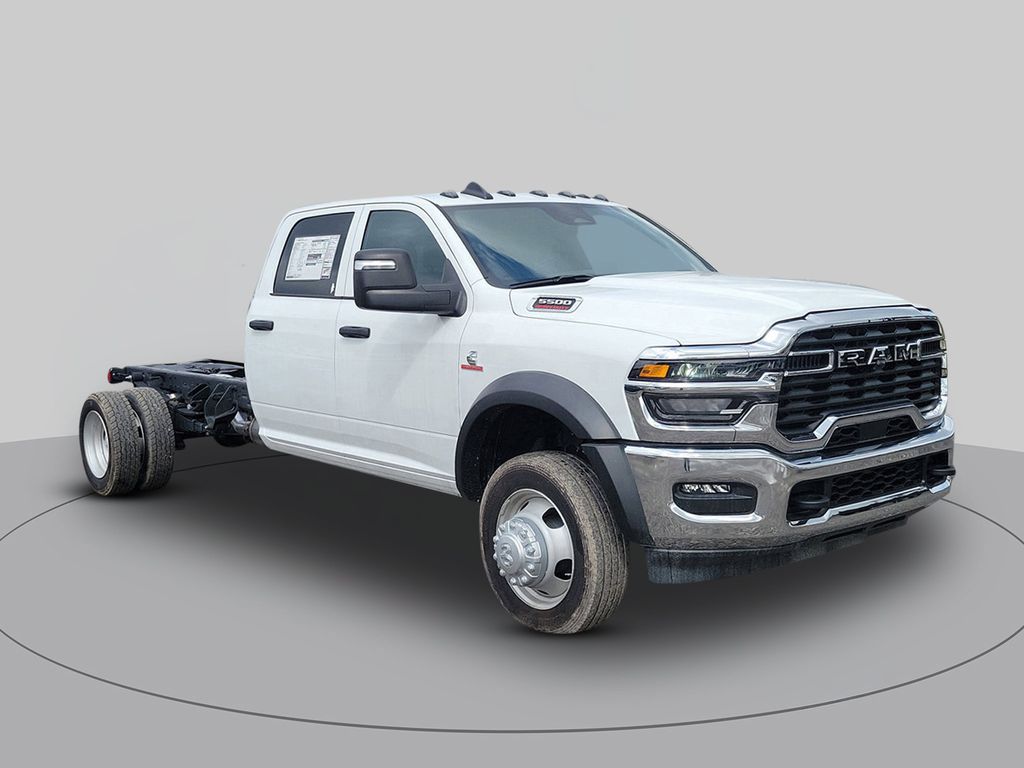 2025 Ram 5500 Chassis