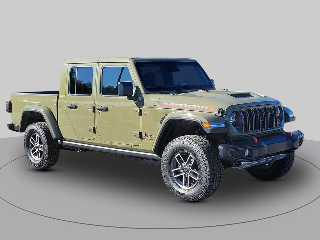 2026 Jeep Gladiator