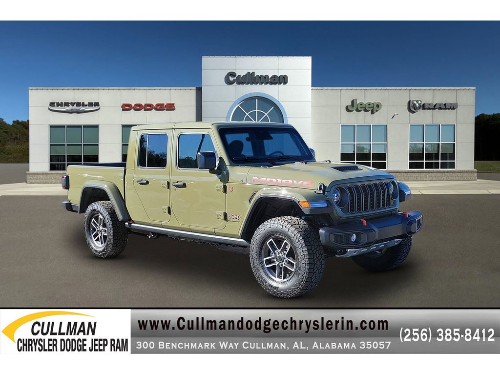 2026 Jeep Gladiator