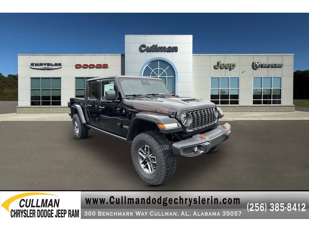 2026 Jeep Gladiator