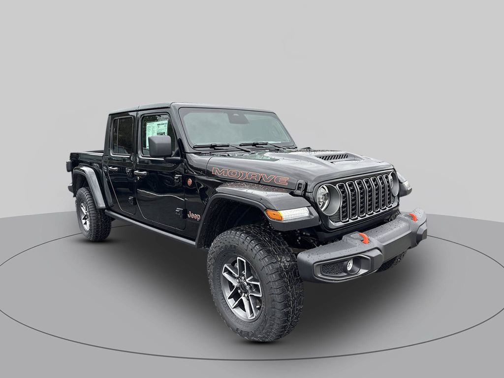 2026 Jeep Gladiator
