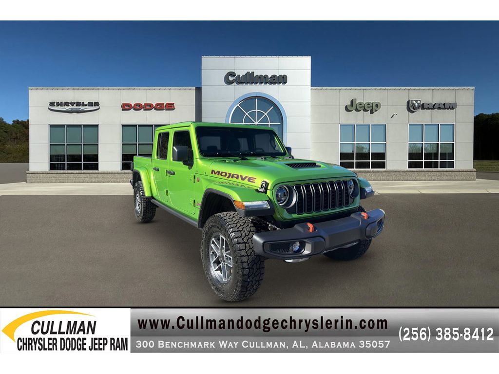 2026 Jeep Gladiator
