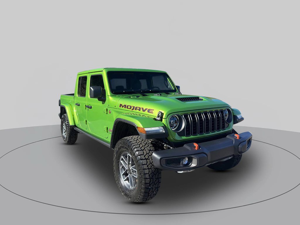 2026 Jeep Gladiator