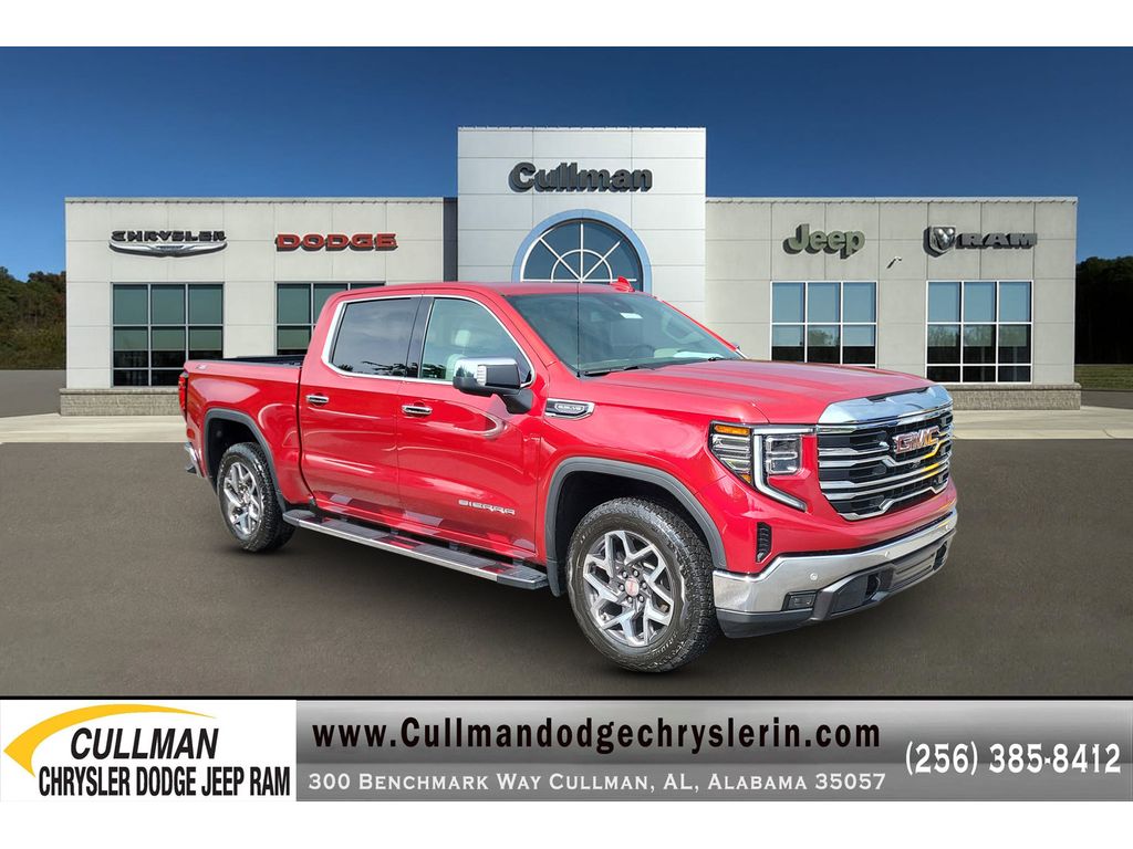 2024 Gmc Sierra