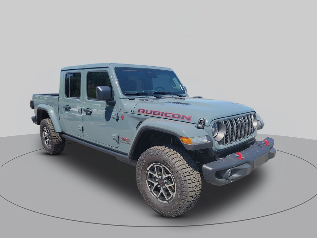 2026 Jeep Gladiator