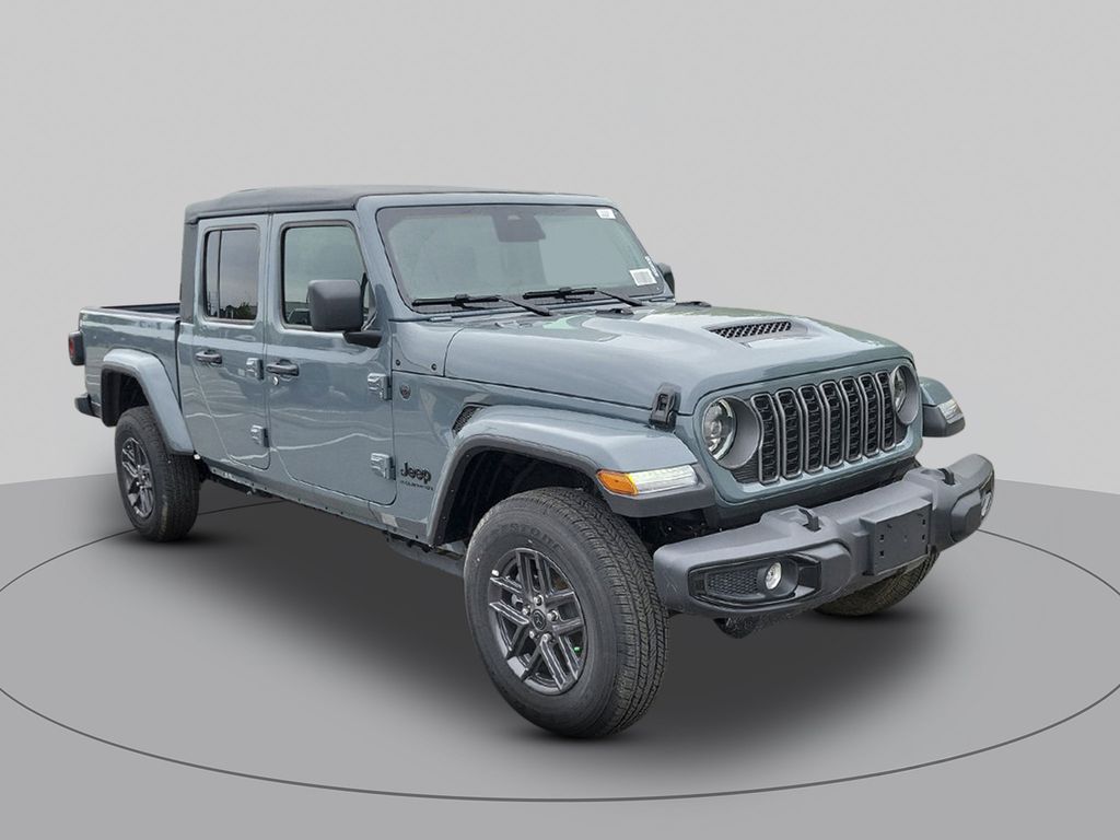 2026 Jeep Gladiator