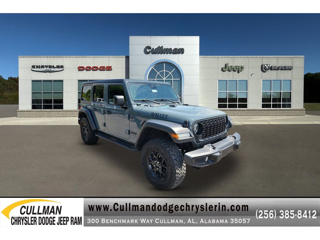 2024 Jeep Wrangler