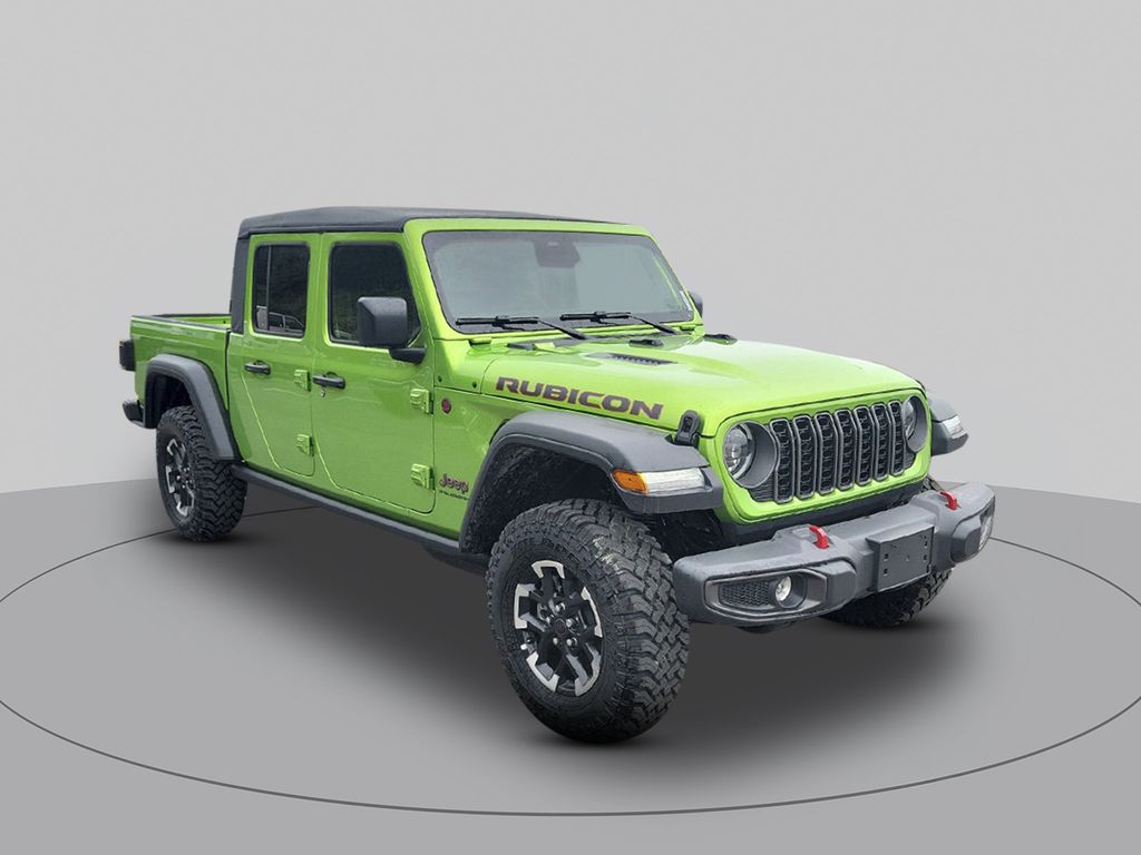 2026 Jeep Gladiator