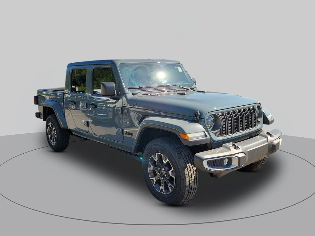 2026 Jeep Gladiator