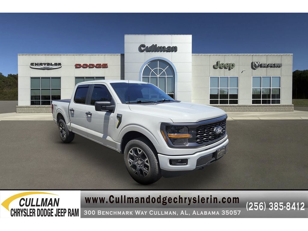 2024 Ford F-150