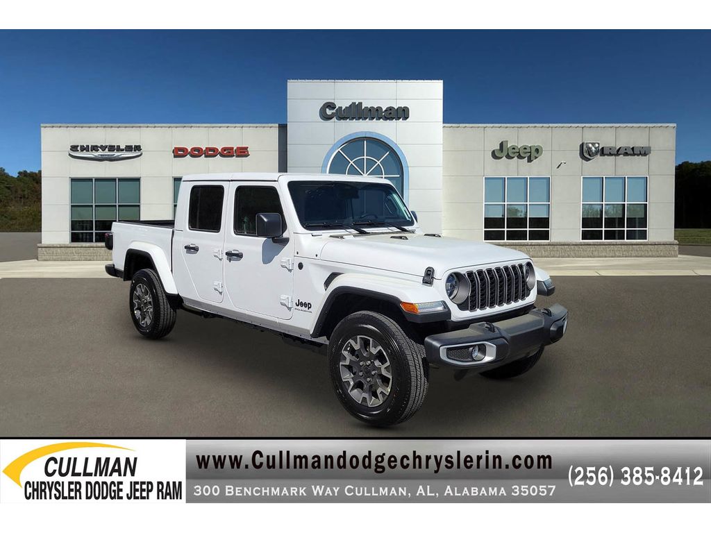 2026 Jeep Gladiator