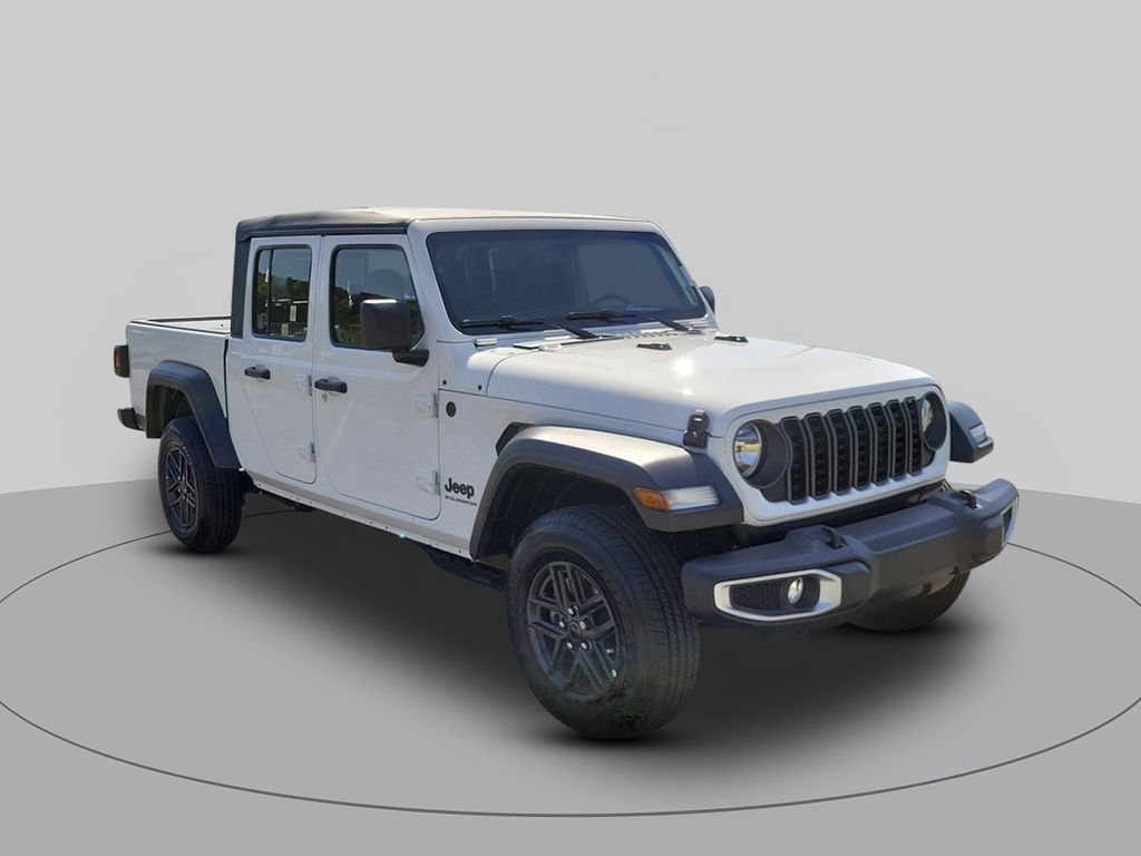 2026 Jeep Gladiator