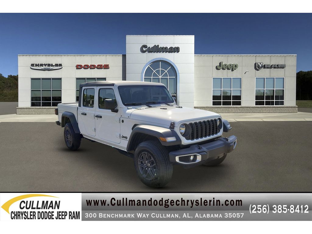 2026 Jeep Gladiator
