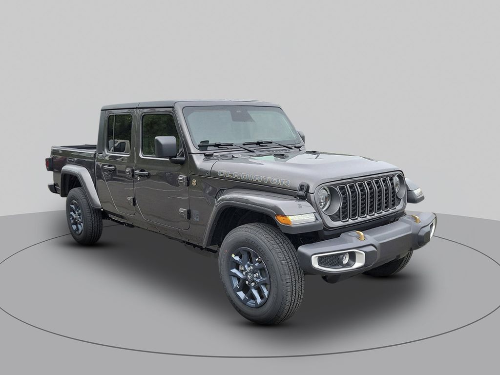 2026 Jeep Gladiator