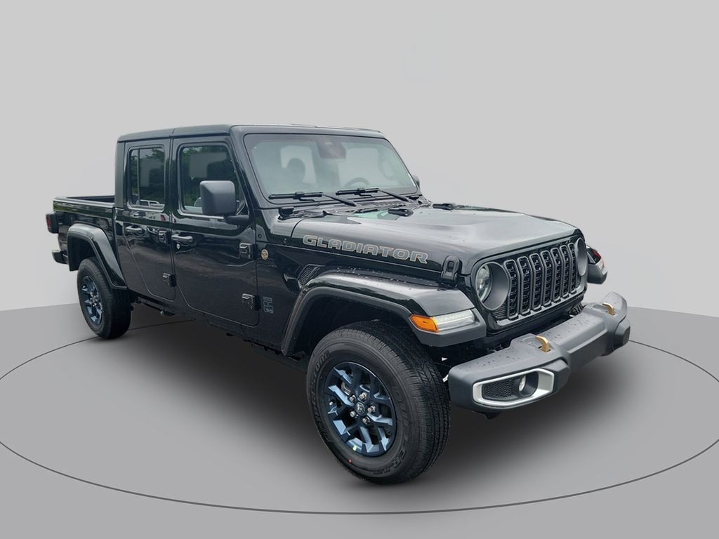 2026 Jeep Gladiator
