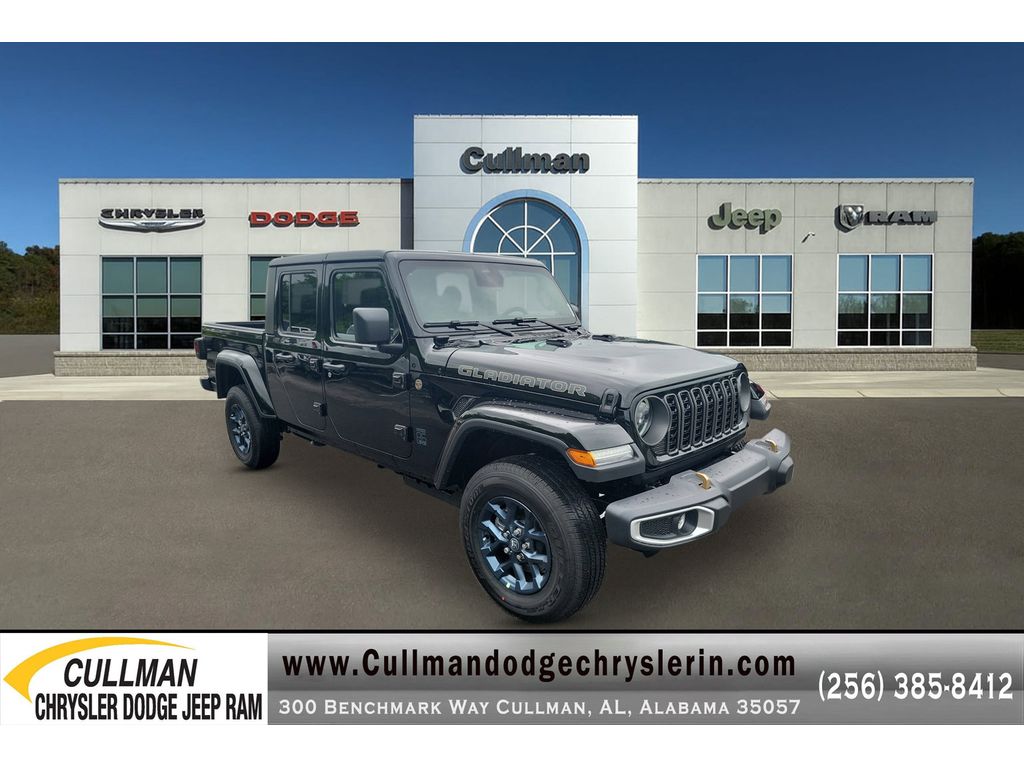 2026 Jeep Gladiator