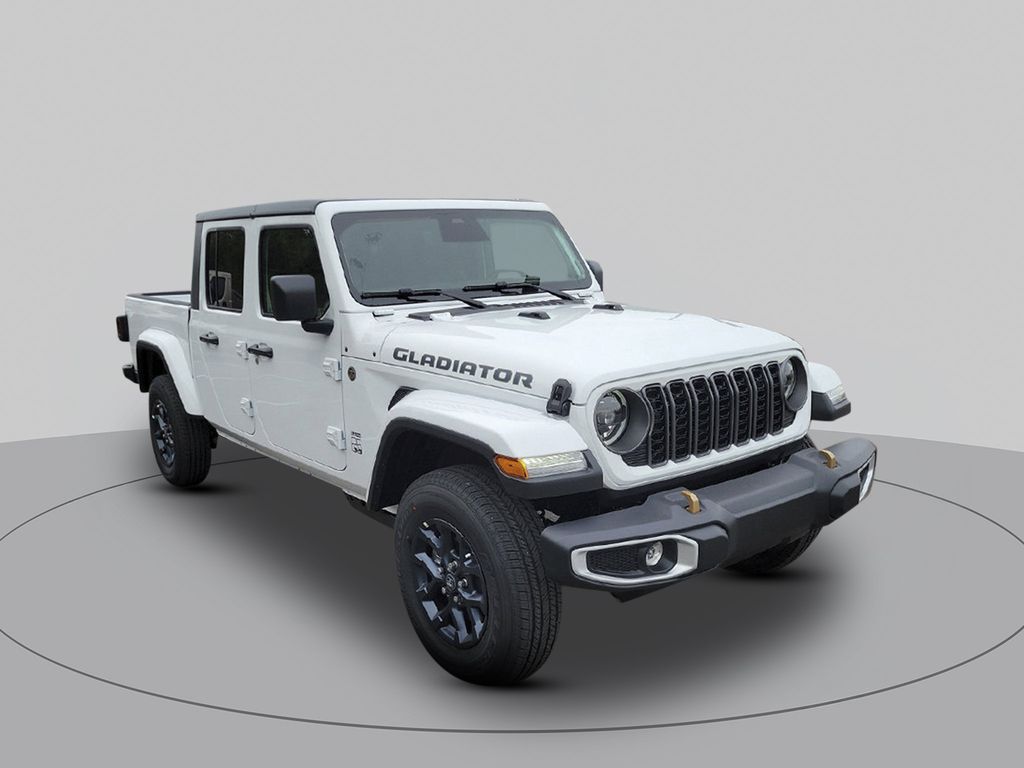 2026 Jeep Gladiator