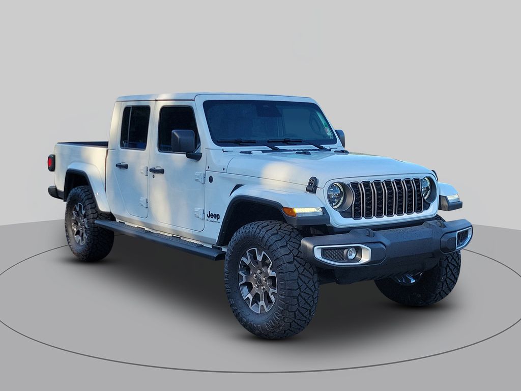 2026 Jeep Gladiator