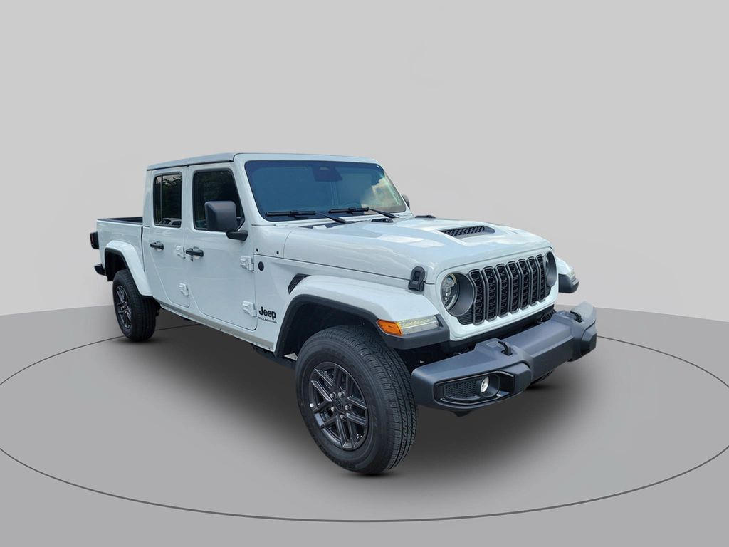 2026 Jeep Gladiator