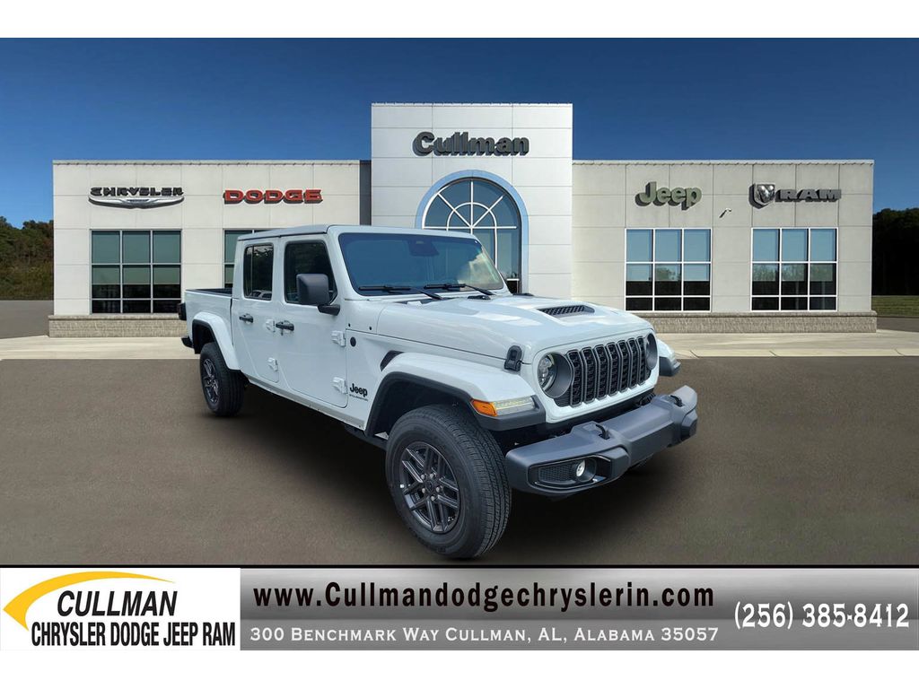 2026 Jeep Gladiator