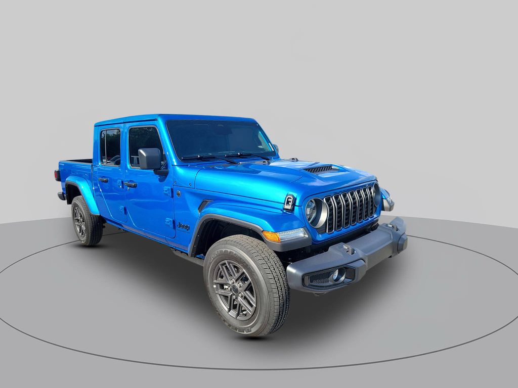 2026 Jeep Gladiator