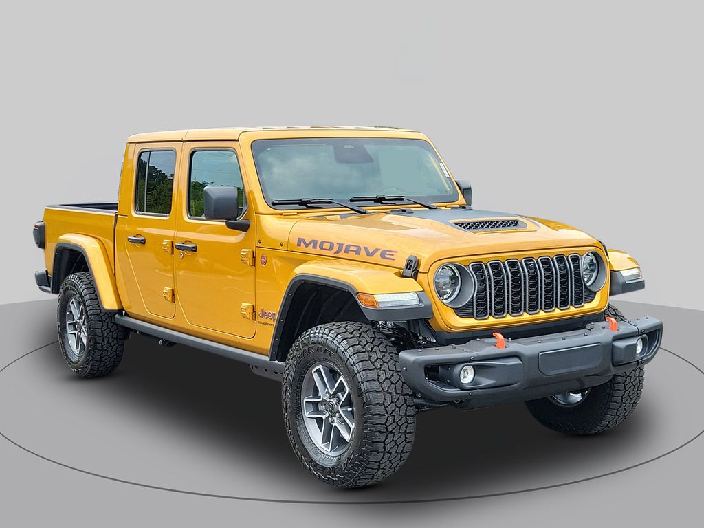 2026 Jeep Gladiator