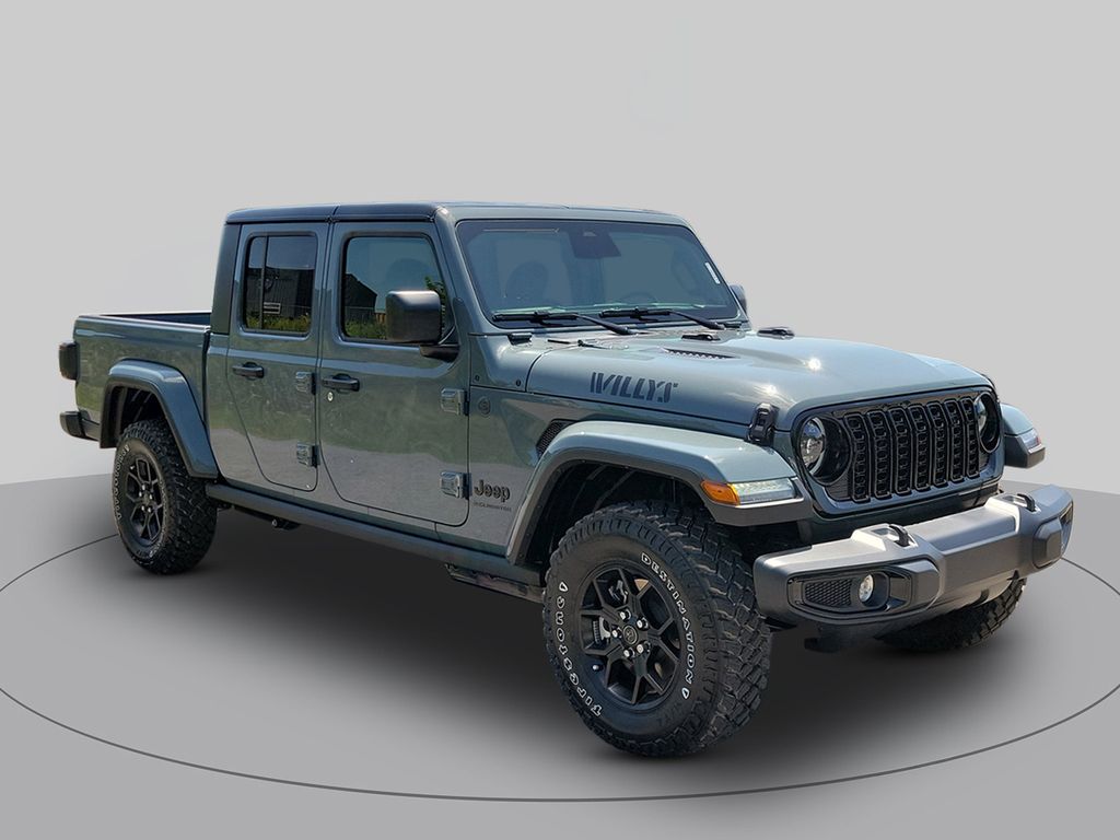 2026 Jeep Gladiator
