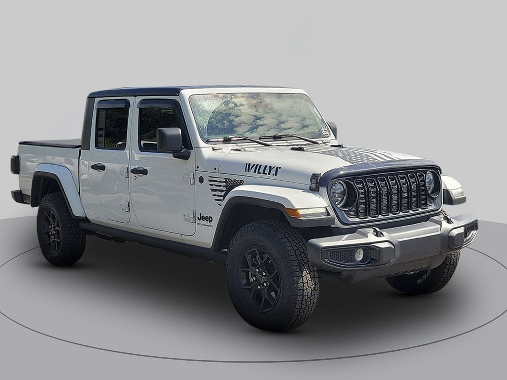 2024 Jeep Gladiator