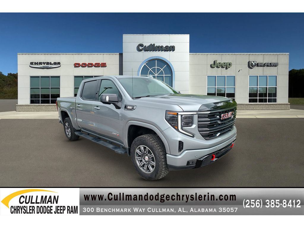 2025 Gmc Sierra