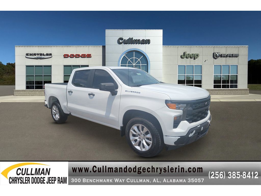 2023 Chevrolet Silverado