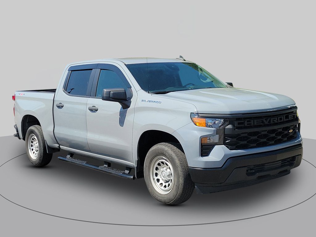 2024 Chevrolet Silverado