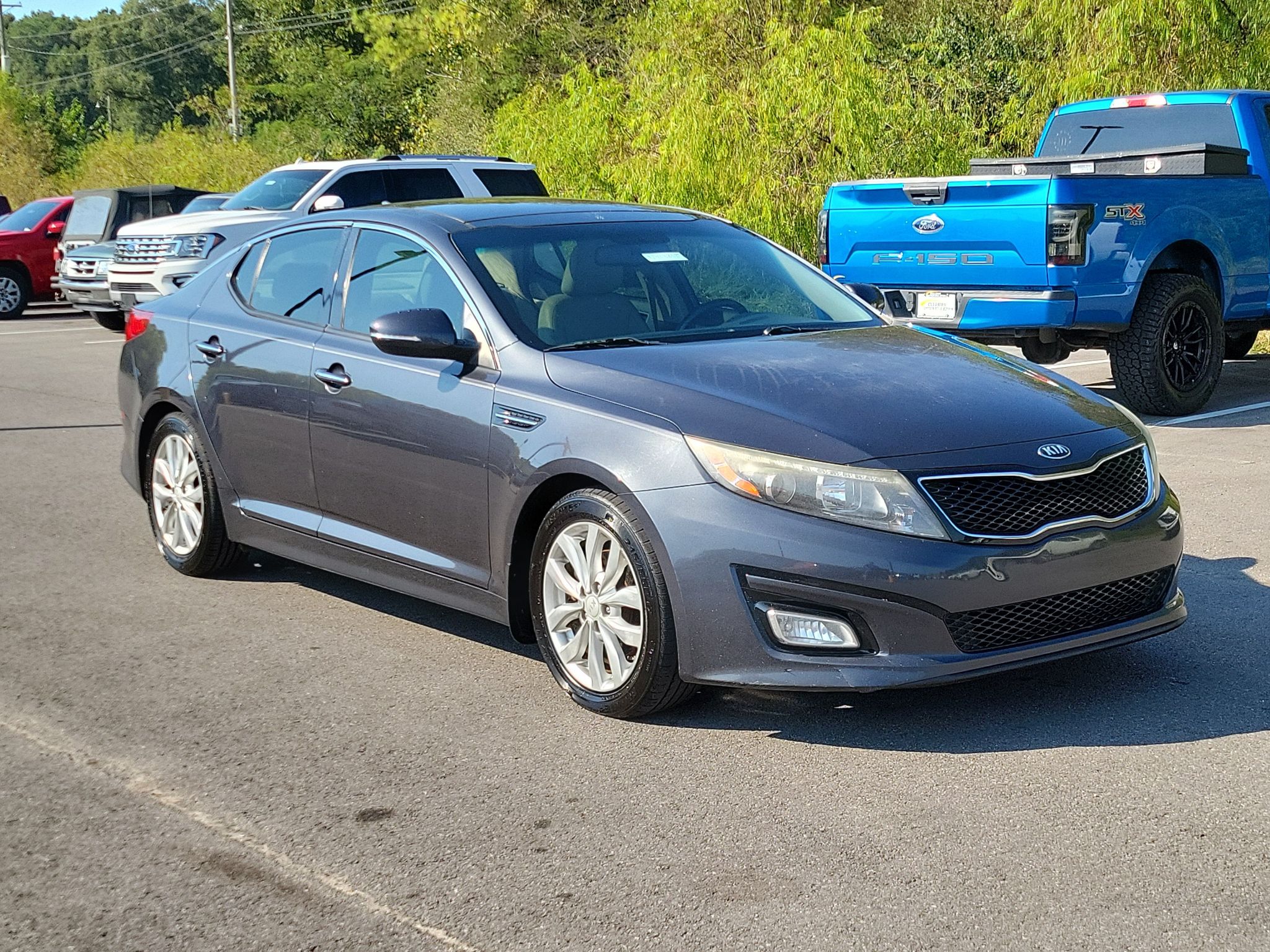 2015 Kia Optima