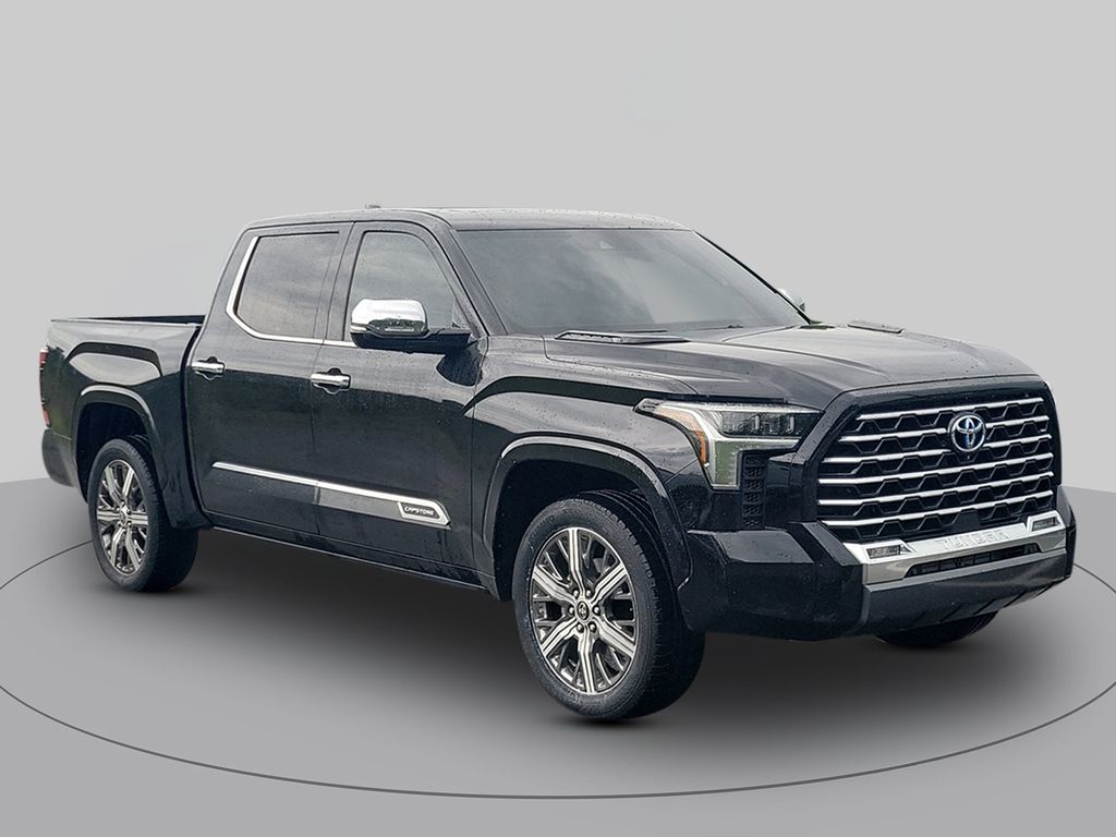 2022 Toyota Tundra Hybrid