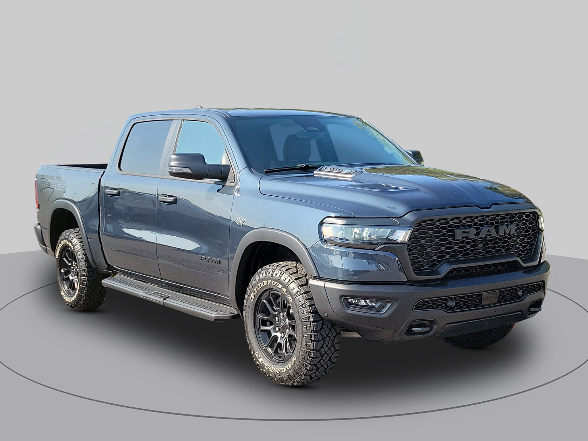 2027 Ram 1500