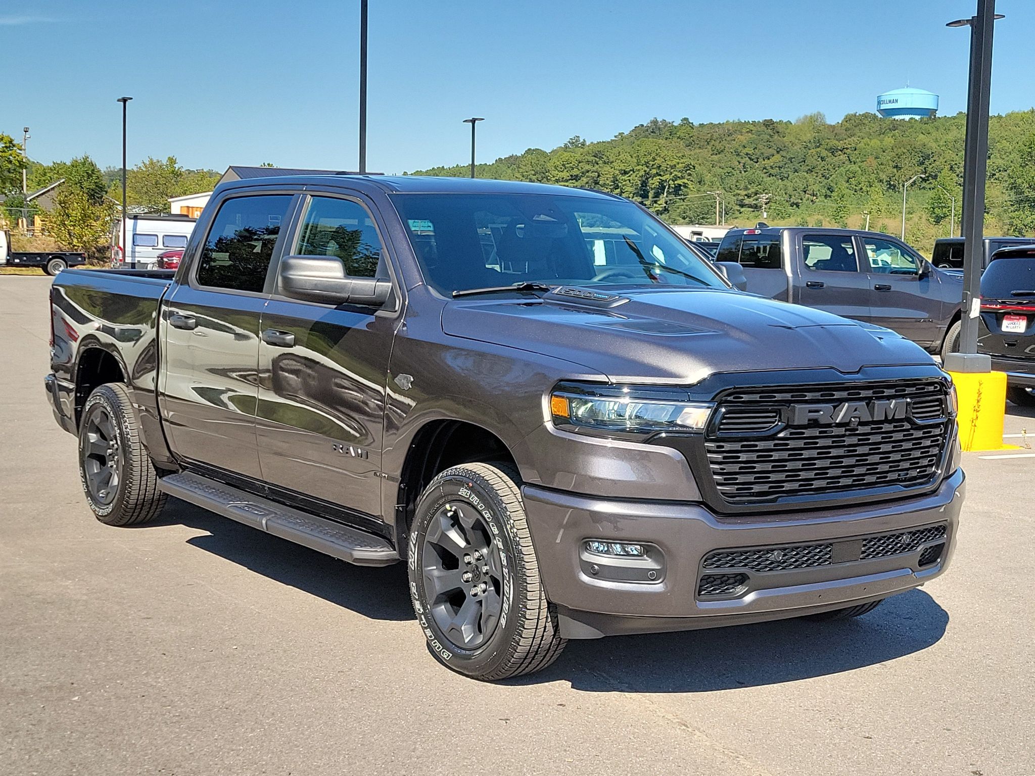 2027 Ram 1500